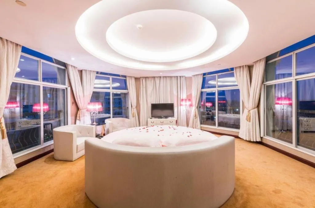 Country Garden Phoenix Hotel Europe City Chuzhou