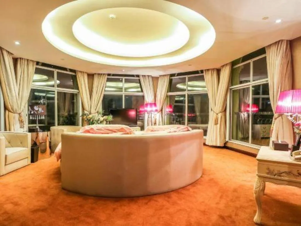 Country Garden Phoenix Hotel Europe City Chuzhou