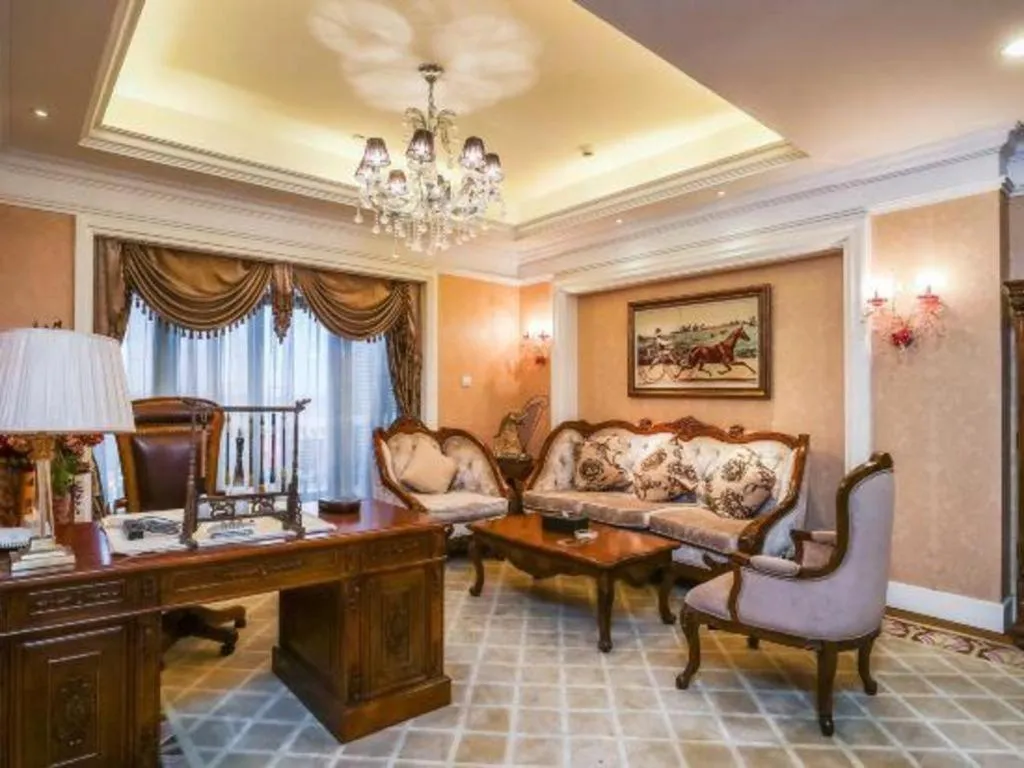 Country Garden Phoenix Hotel Europe City Chuzhou