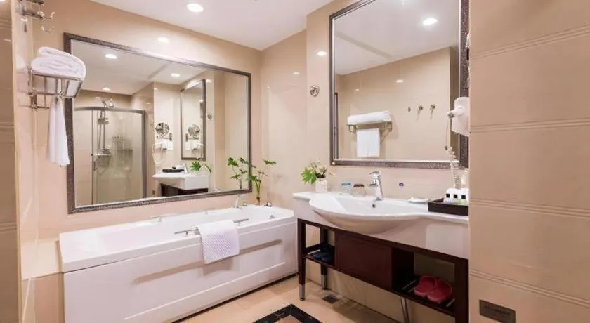 Country Garden Phoenix Hotel Europe City Chuzhou