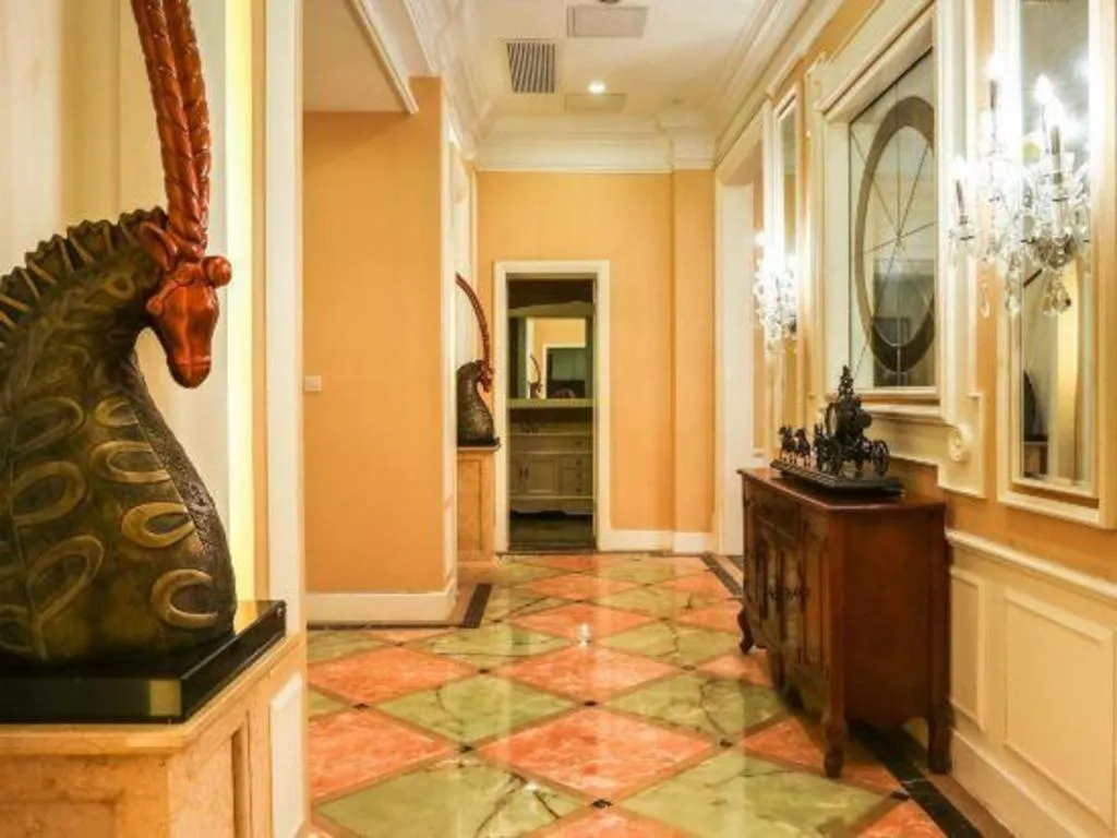 Country Garden Phoenix Hotel Europe City Chuzhou