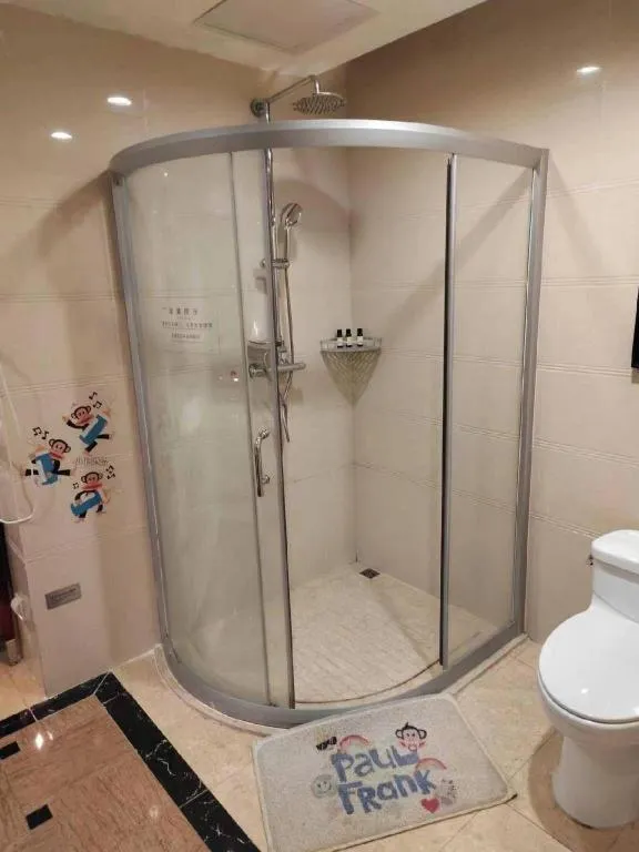 Country Garden Phoenix Hotel Europe City Chuzhou