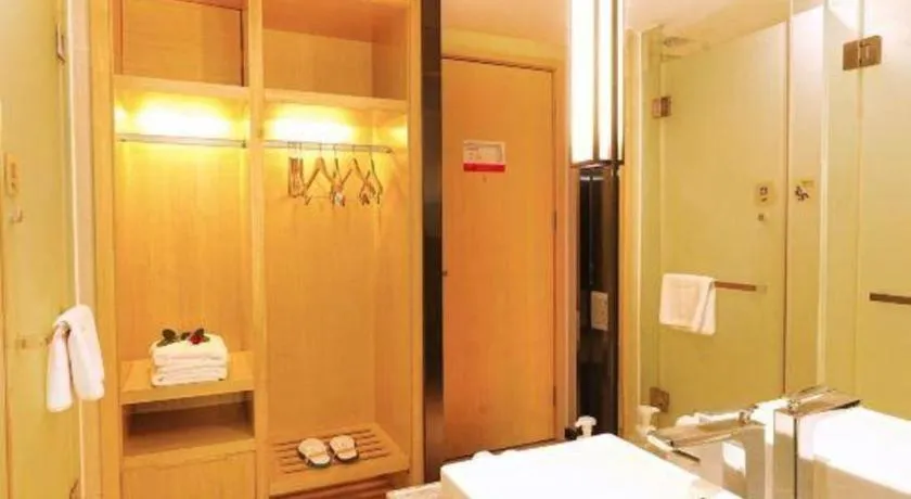 Echarm Hotel Nanning Nationalities Square Metro Station