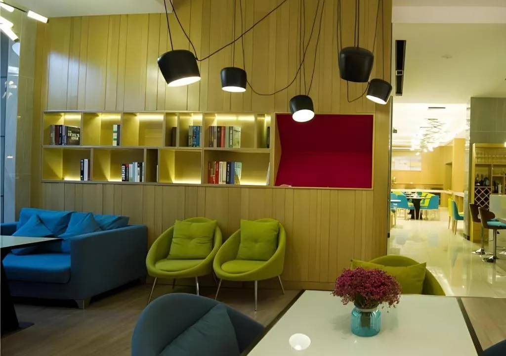 Echarm Hotel Nanning Nationalities Square Metro Station