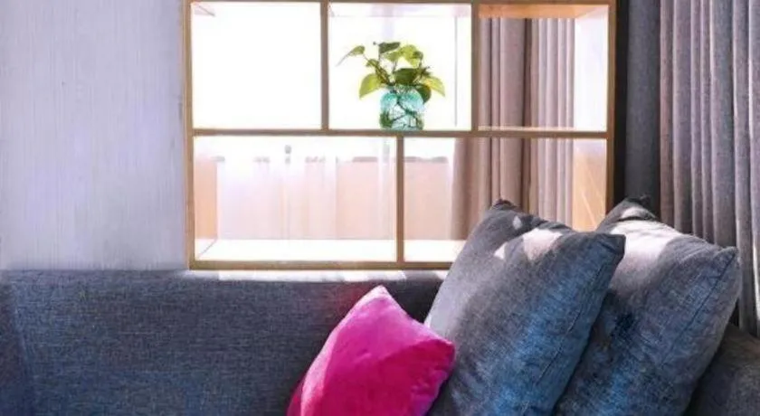 Echarm Hotel Nanning Nationalities Square Metro Station