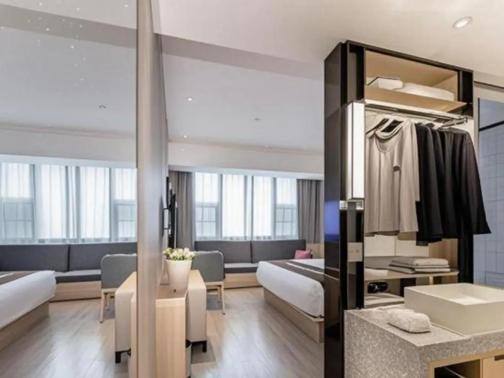 Echarm Hotel Nanning Nationalities Square Metro Station