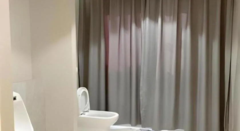 Echarm Hotel Nanning Nationalities Square Metro Station