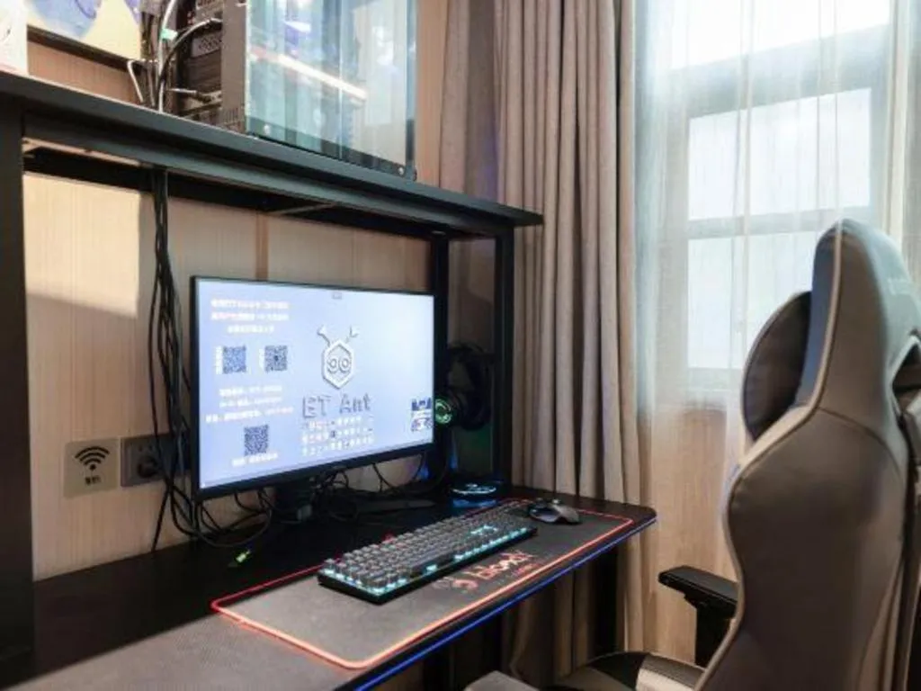 Echarm Hotel Nanning Nationalities Square Metro Station