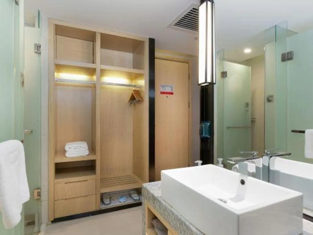 Echarm Hotel Nanning Nationalities Square Metro Station