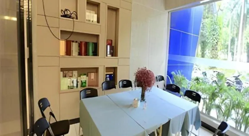 Echarm Hotel Nanning Nationalities Square Metro Station