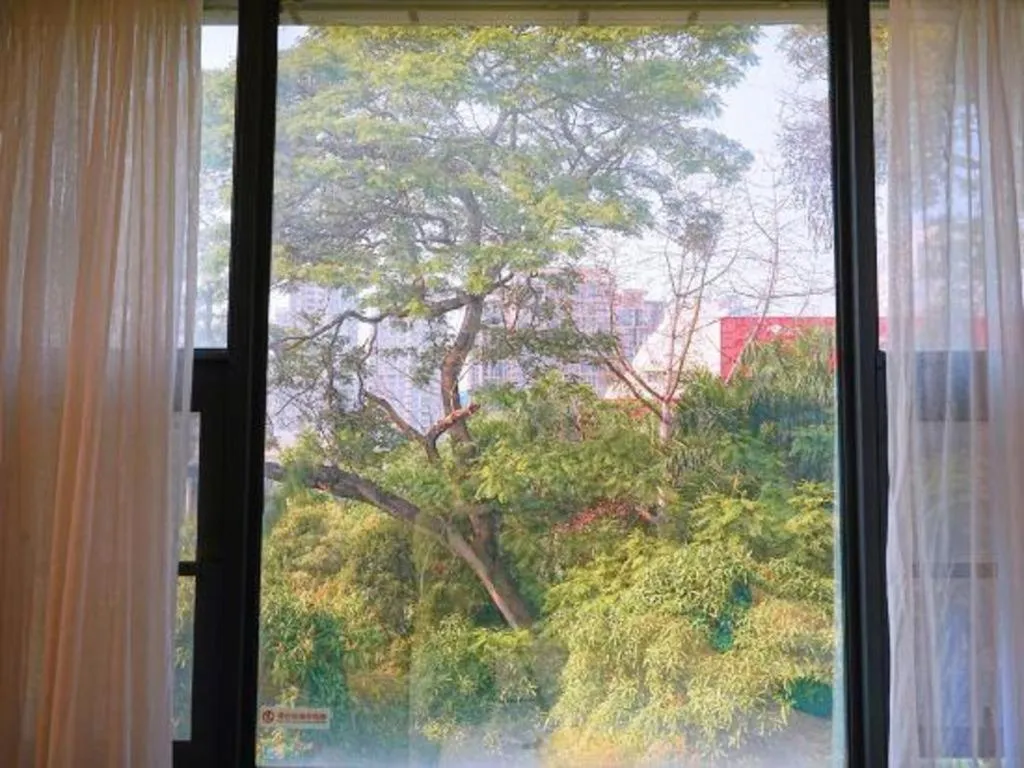 Echarm Hotel Nanning Nationalities Square Metro Station