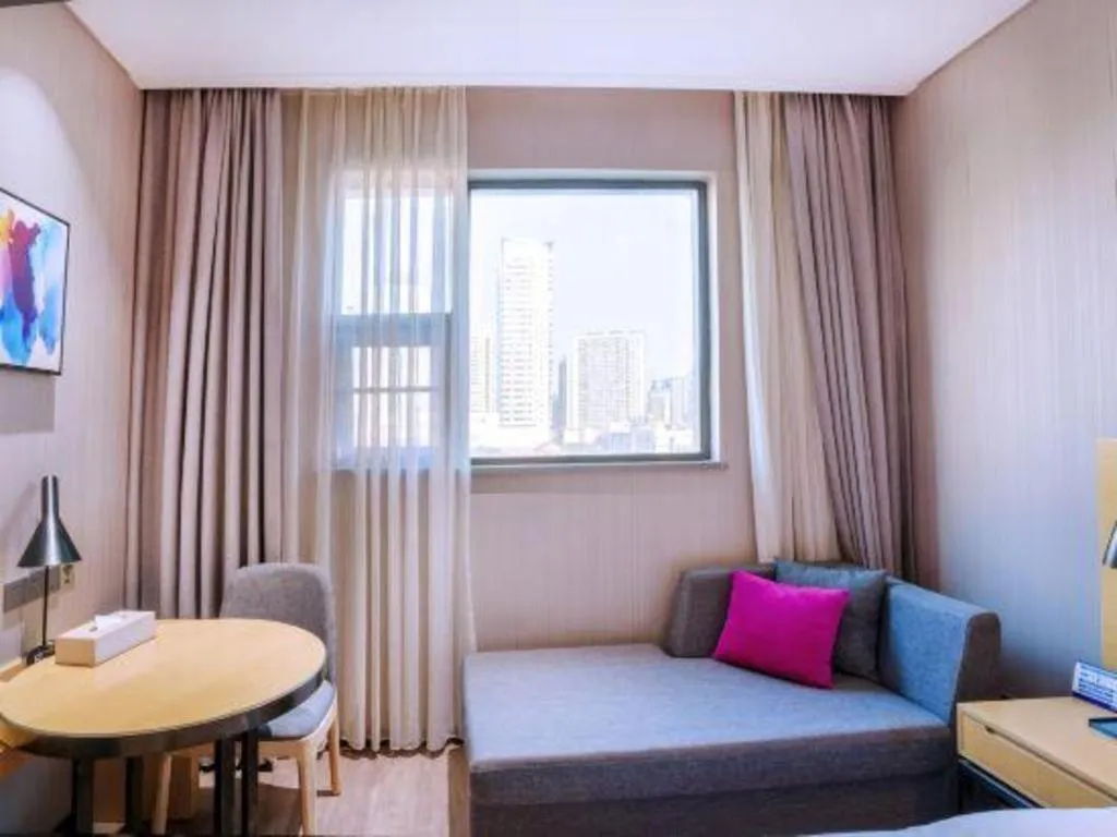 Echarm Hotel Nanning Nationalities Square Metro Station