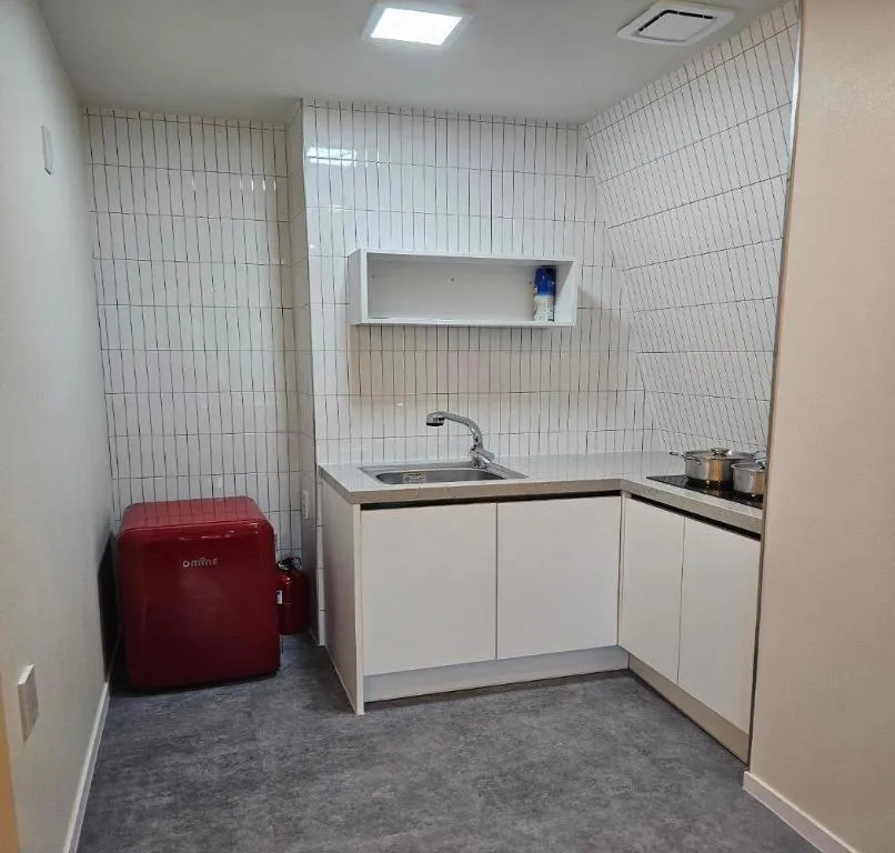 Gangneung (Jeongdongjin) Jeongdongjin Motel