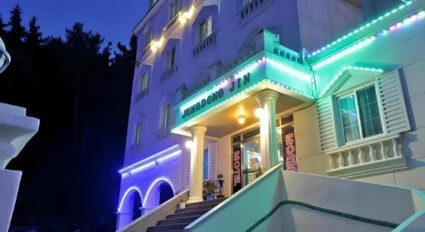 Gangneung (Jeongdongjin) Jeongdongjin Motel