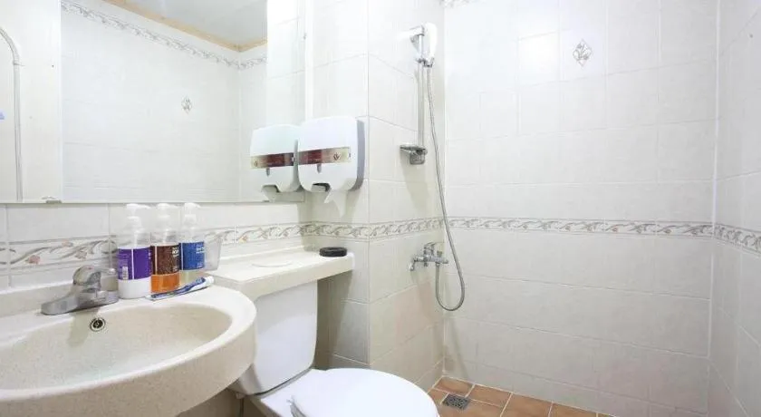 Gangneung (Jeongdongjin) Jeongdongjin Motel