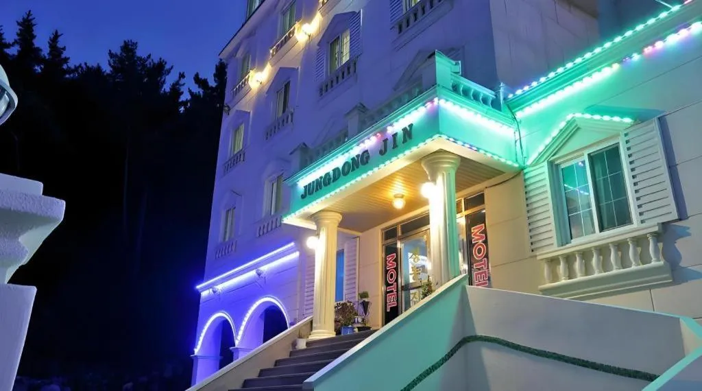 Gangneung (Jeongdongjin) Jeongdongjin Motel