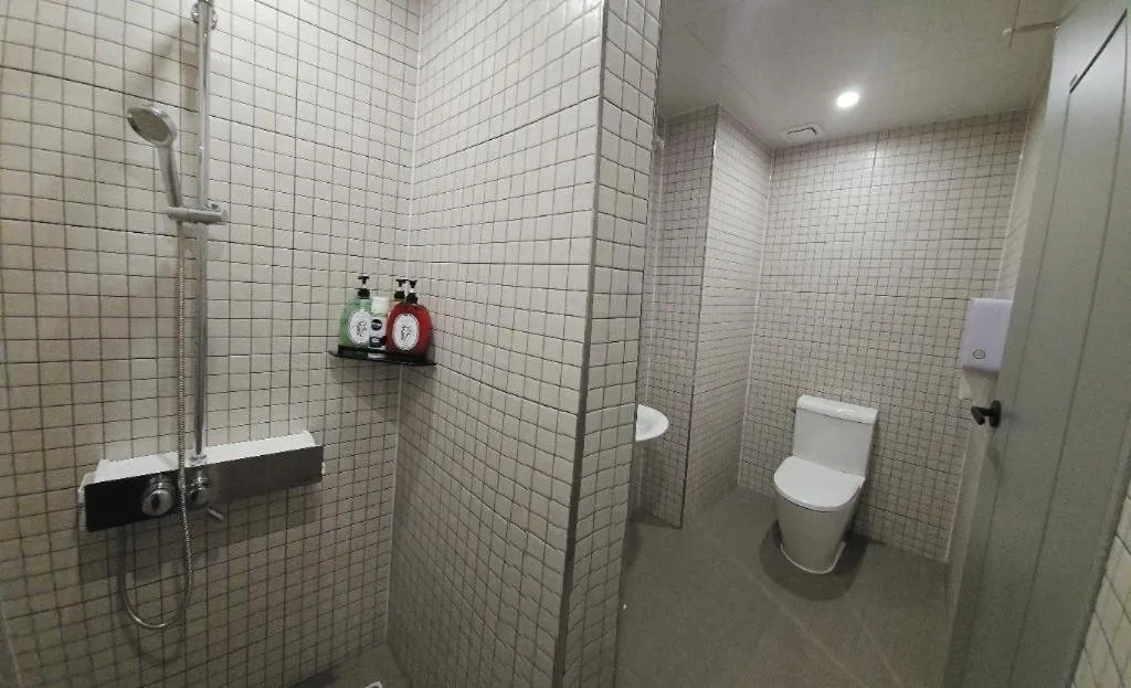 Gangneung (Jeongdongjin) Jeongdongjin Motel