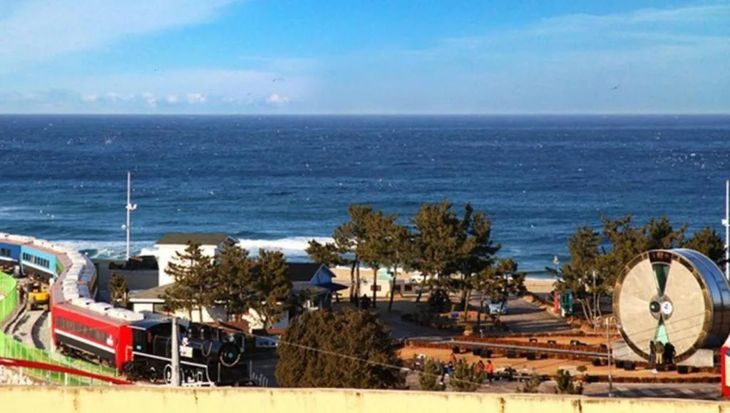 Gangneung (Jeongdongjin) Jeongdongjin Motel