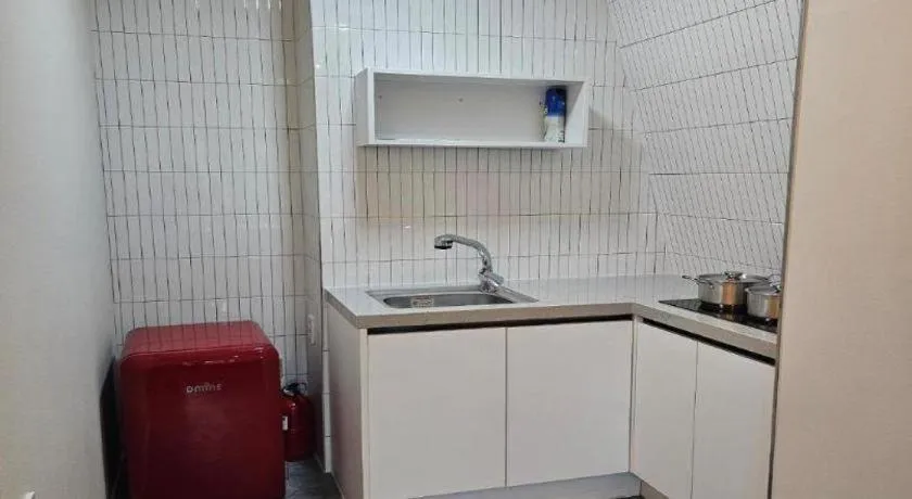 Gangneung (Jeongdongjin) Jeongdongjin Motel