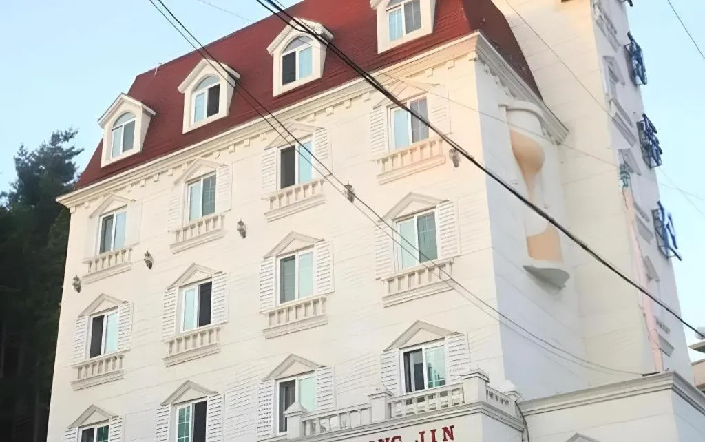Gangneung (Jeongdongjin) Jeongdongjin Motel