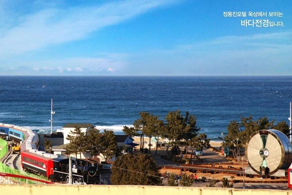 Gangneung (Jeongdongjin) Jeongdongjin Motel