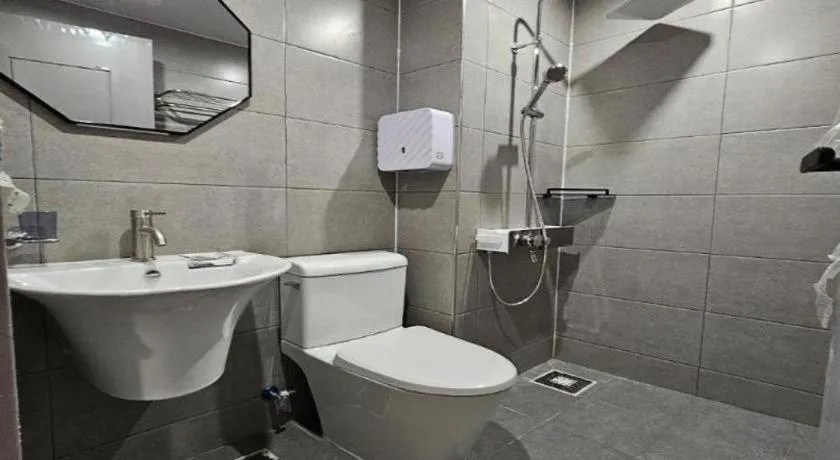 Gangneung (Jeongdongjin) Jeongdongjin Motel