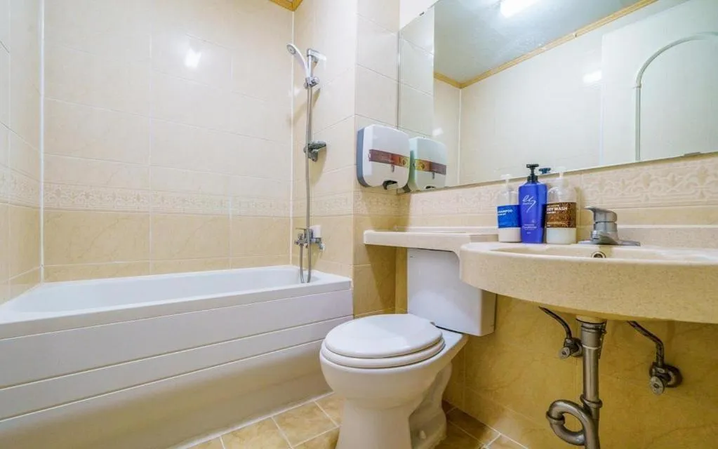 Gangneung (Jeongdongjin) Jeongdongjin Motel