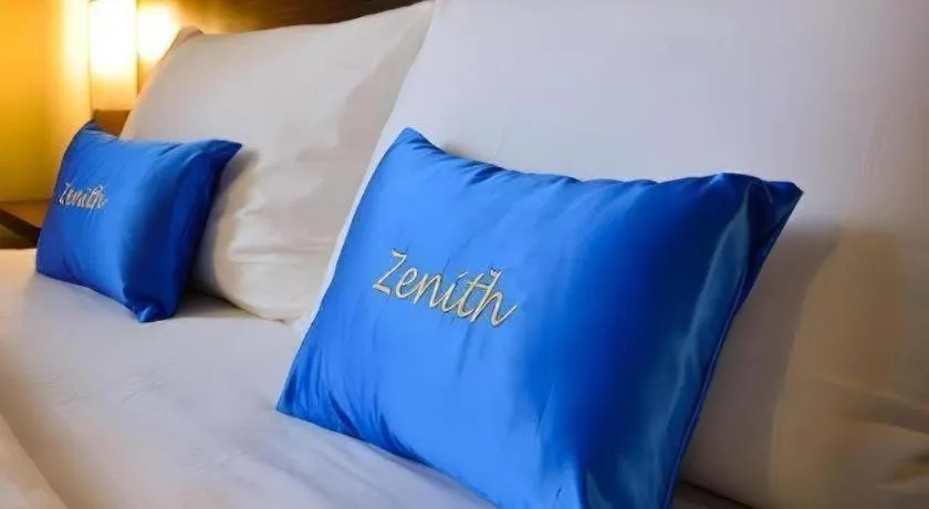 Bed in Zenith Hotel