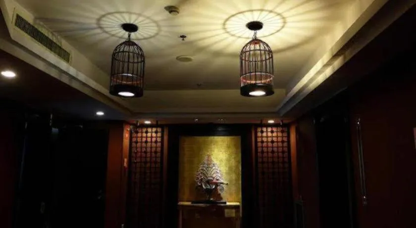 SSAW Boutique Hotel Shaoxing Ancient Town