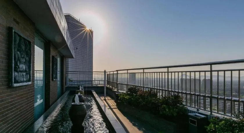 SSAW Boutique Hotel Shaoxing Ancient Town