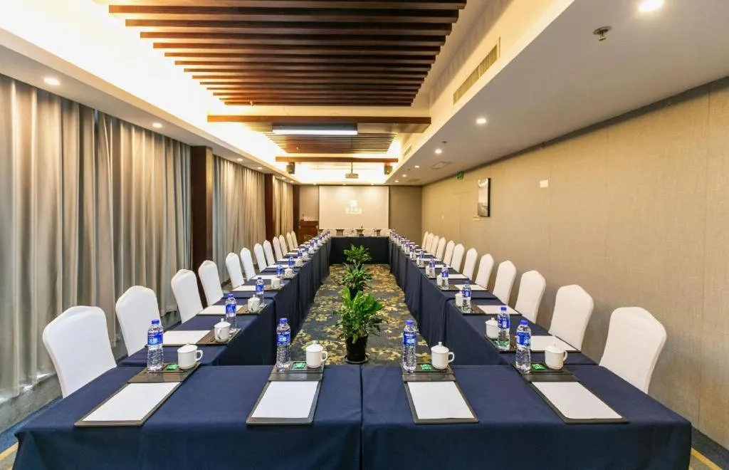 SSAW Boutique Hotel Shaoxing Ancient Town