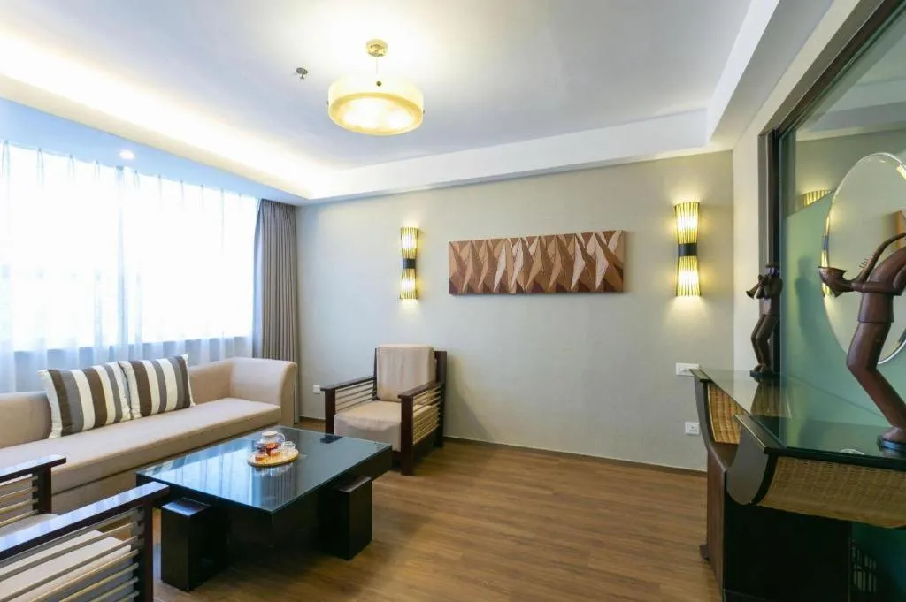 SSAW Boutique Hotel Shaoxing Ancient Town