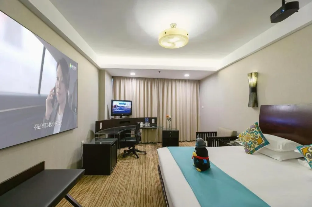 SSAW Boutique Hotel Shaoxing Ancient Town