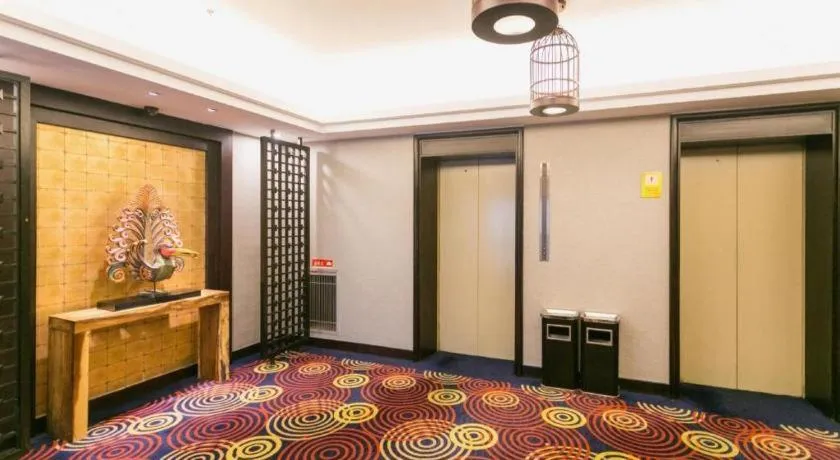 SSAW Boutique Hotel Shaoxing Ancient Town