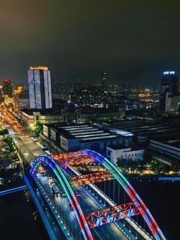 SSAW Boutique Hotel Shaoxing Ancient Town