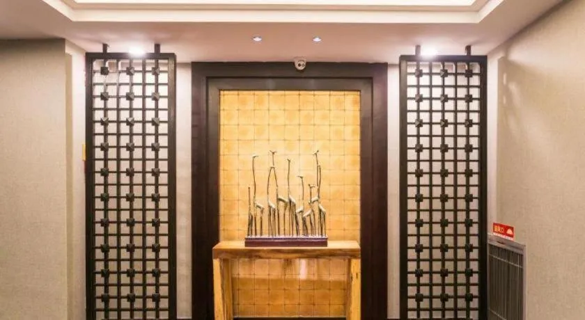 SSAW Boutique Hotel Shaoxing Ancient Town