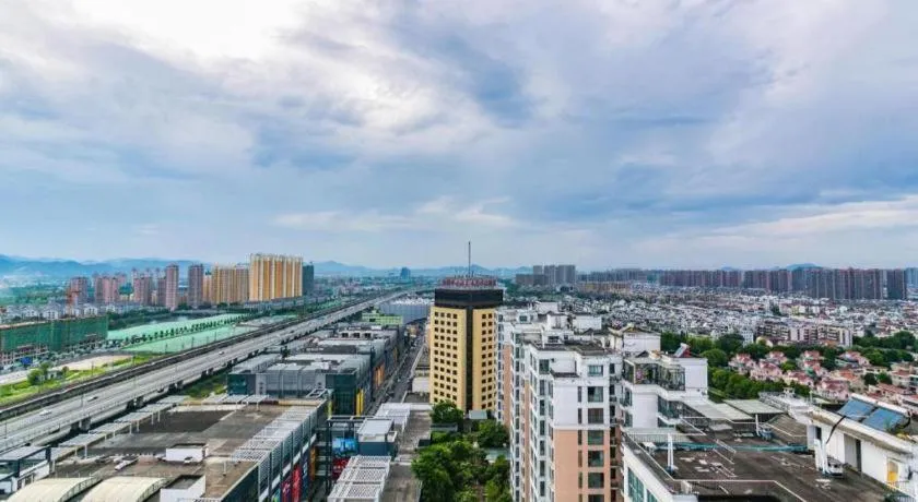 SSAW Boutique Hotel Shaoxing Ancient Town