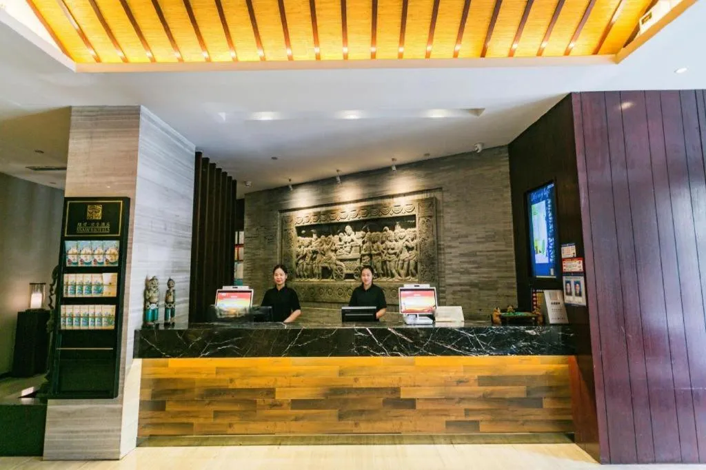 SSAW Boutique Hotel Shaoxing Ancient Town