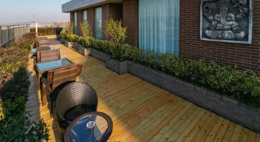 SSAW Boutique Hotel Shaoxing Ancient Town