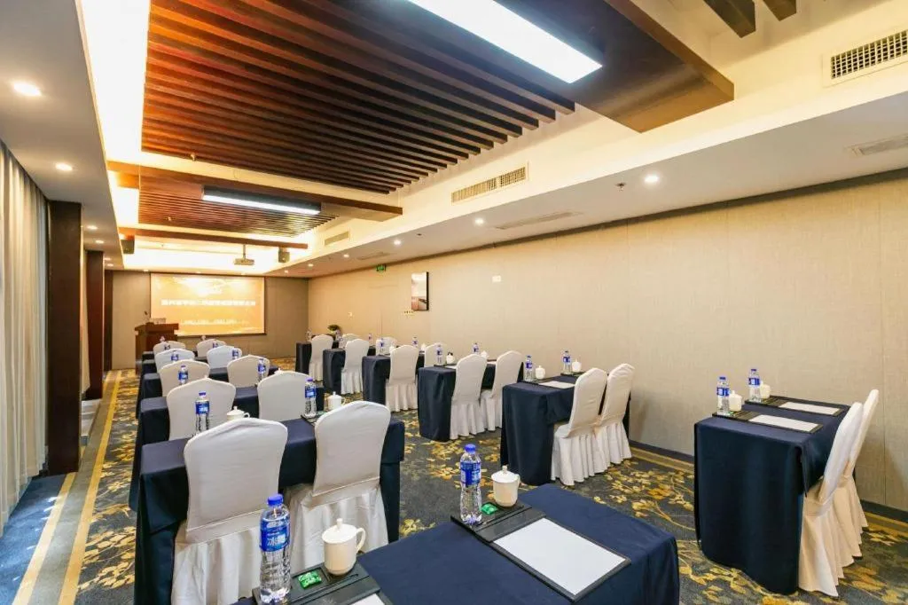 SSAW Boutique Hotel Shaoxing Ancient Town