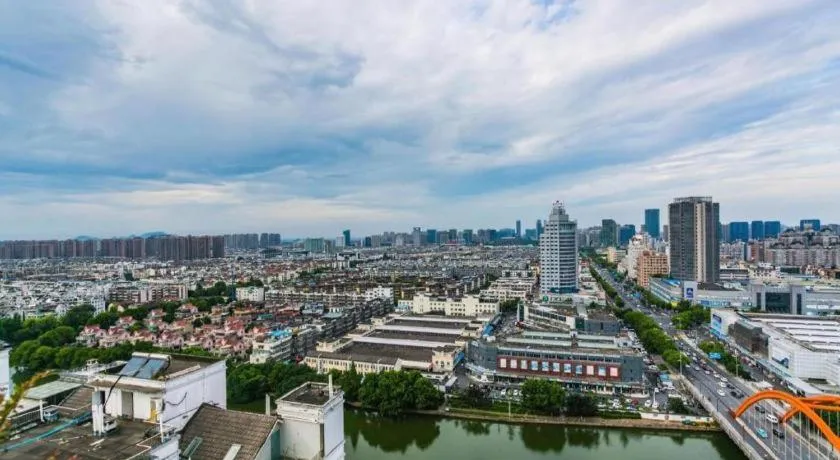 SSAW Boutique Hotel Shaoxing Ancient Town