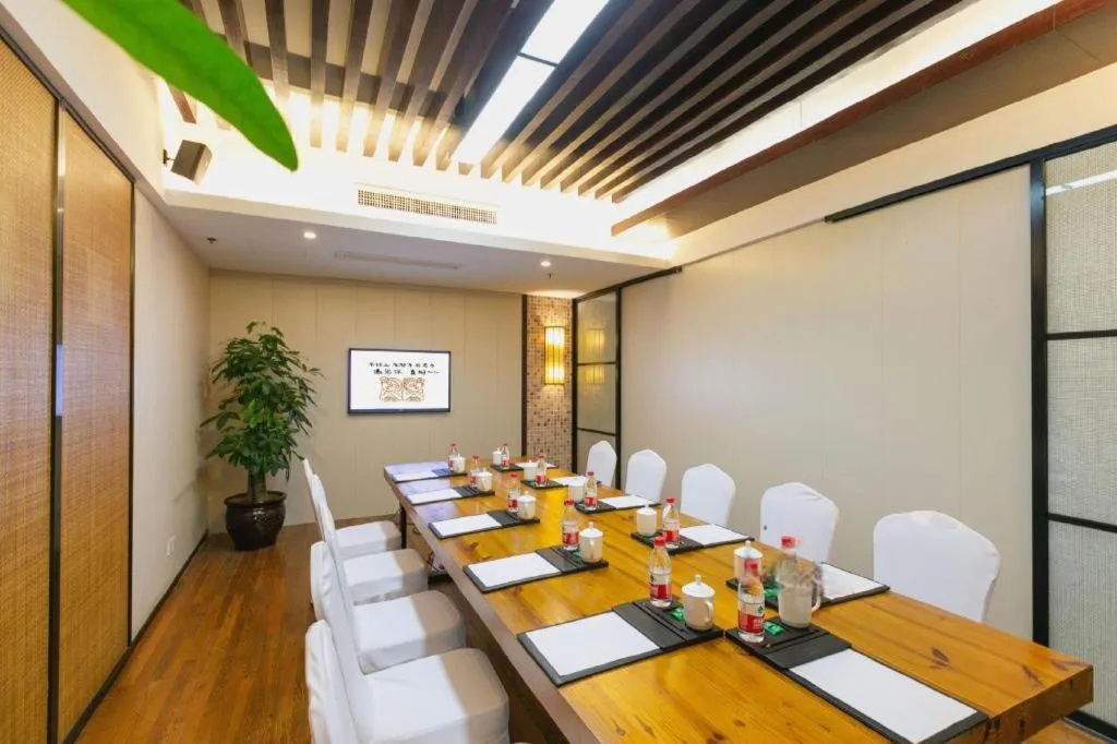 SSAW Boutique Hotel Shaoxing Ancient Town