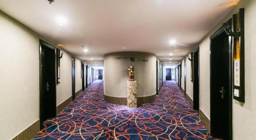 SSAW Boutique Hotel Shaoxing Ancient Town