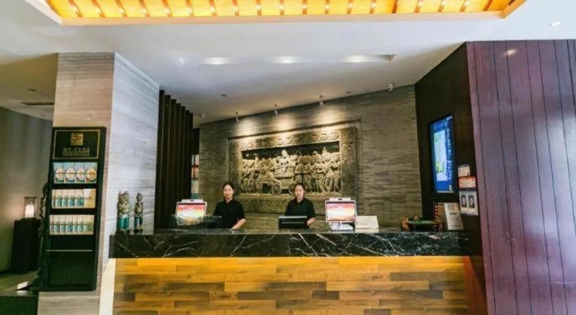 SSAW Boutique Hotel Shaoxing Ancient Town