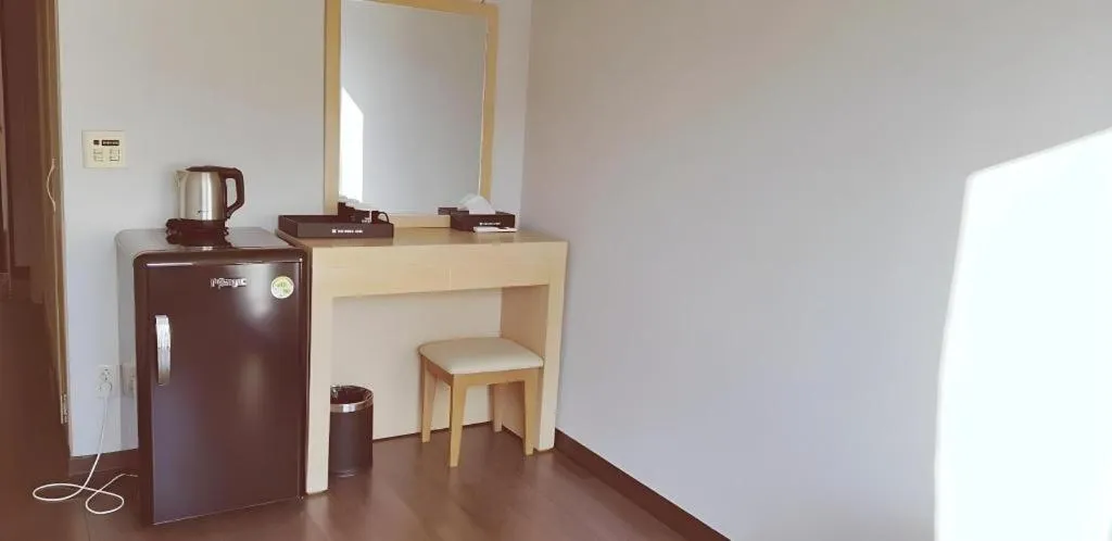 Pyeongchang the white view