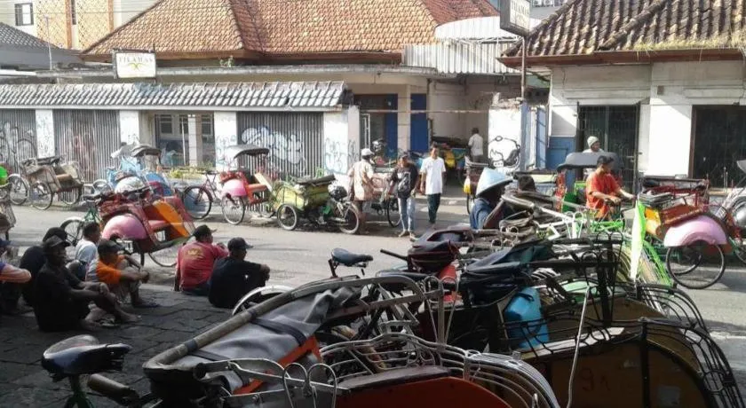 Eclipse Hotel Prawirotaman