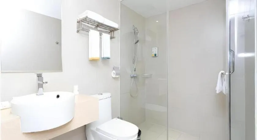 City Comfort Inn Jiangmen Xinhui Xiangshan Park