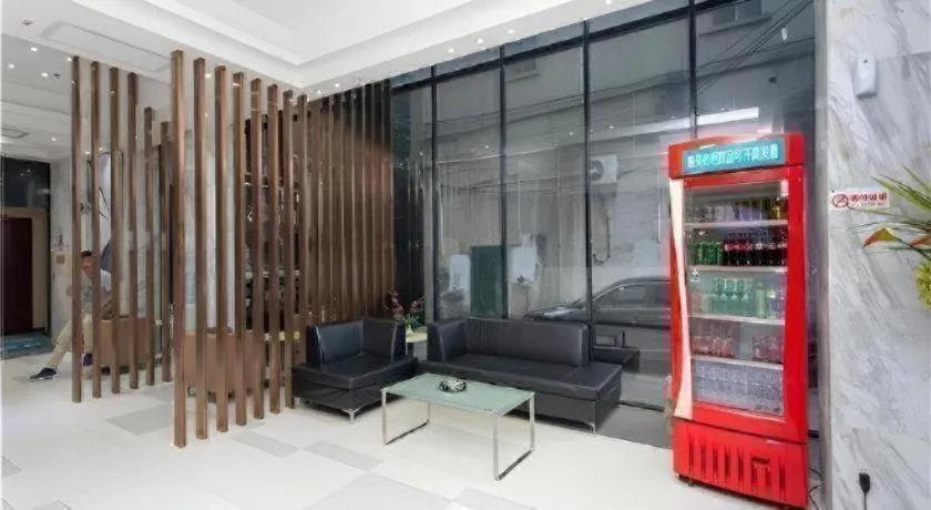 City Comfort Inn Jiangmen Xinhui Xiangshan Park