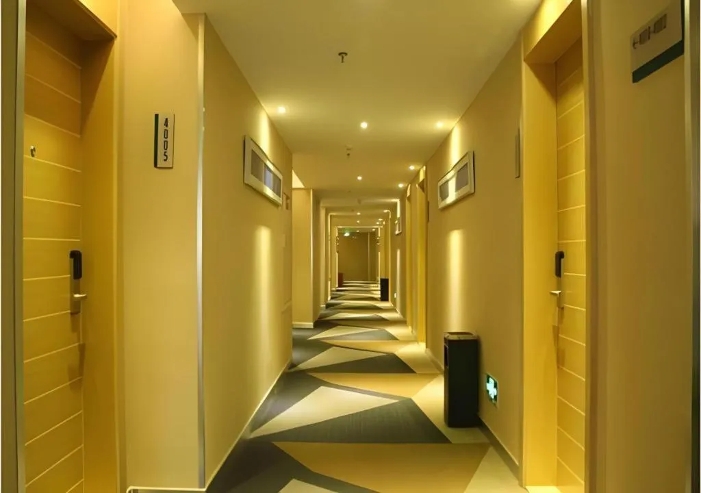 City Comfort Inn Jiangmen Xinhui Xiangshan Park