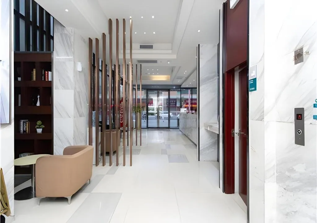 City Comfort Inn Jiangmen Xinhui Xiangshan Park